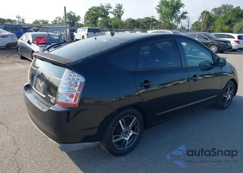 2009 Toyota Prius из США, поврежденный, VIN JTDKB20U497839557